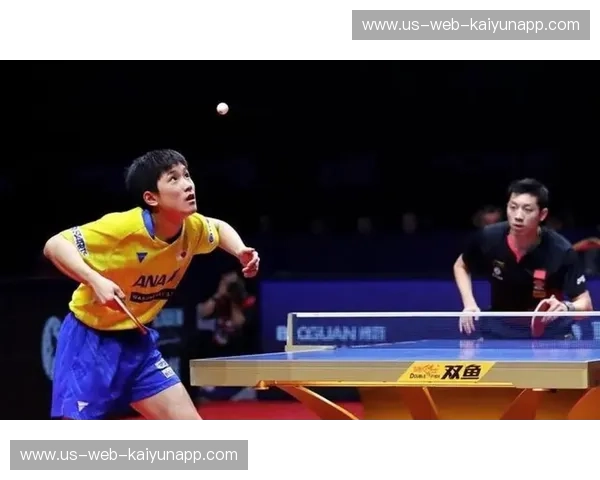 艺术与火花的终极礼赞：许昕vs张本智和，那场关于时代的乒坛博弈